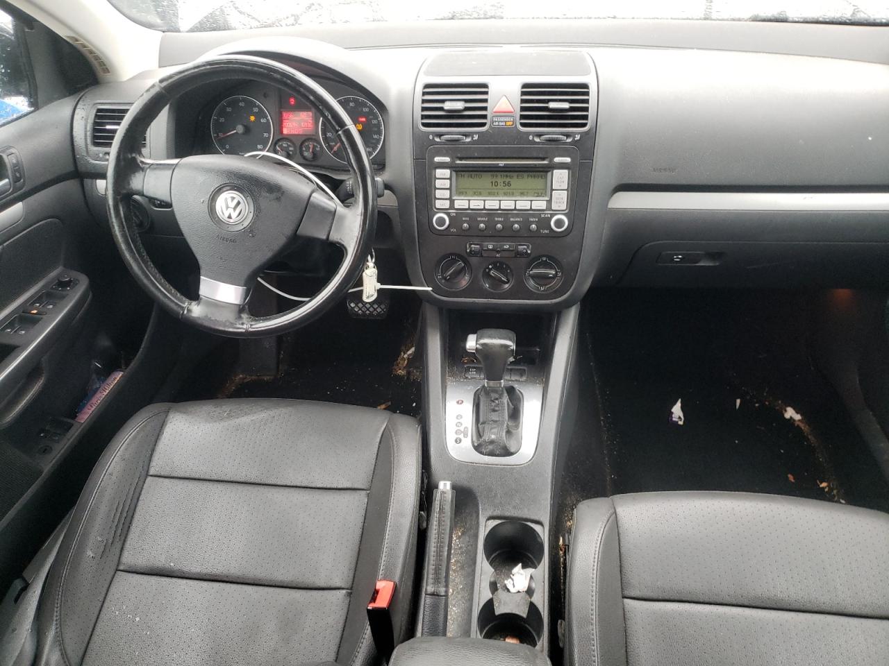 2008 Volkswagen Jetta Se VIN: 3VWRZ71K38M025776 Lot: 55985785