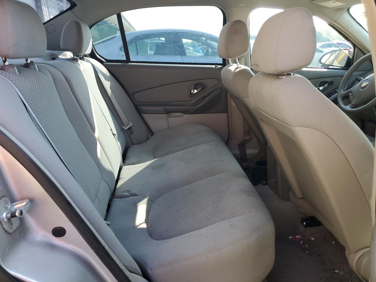 2007 Chevrolet Malibu Ls VIN: 1G1ZS58F77F169486 Lot: 56499205