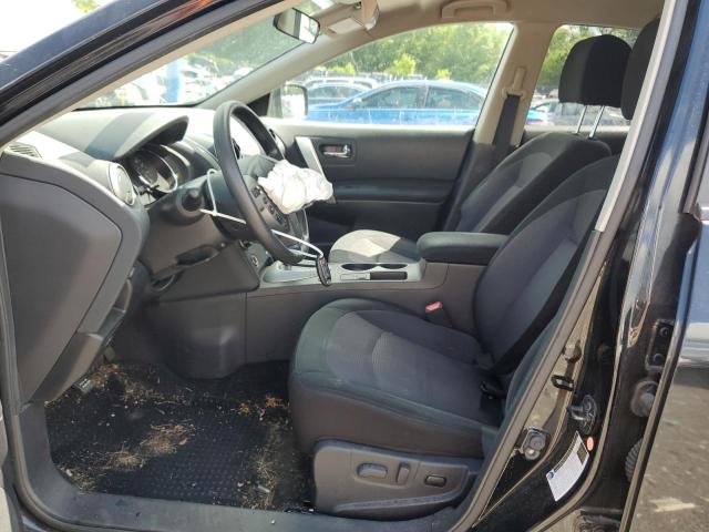  NISSAN ROGUE 2013 Black