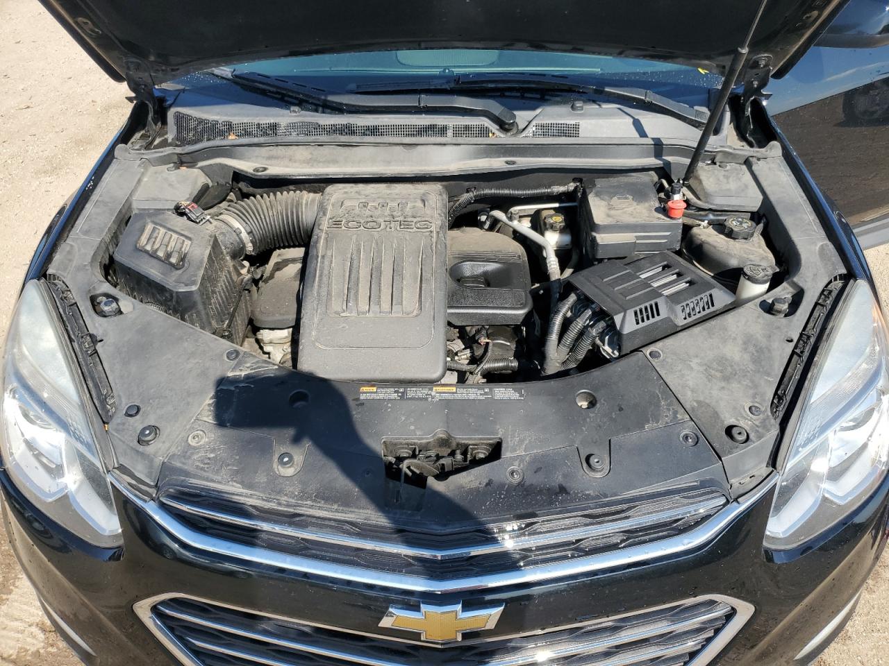 2016 Chevrolet Equinox Lt VIN: 2GNFLFEK1G6155809 Lot: 56723785
