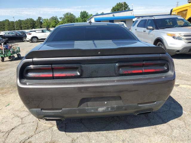  DODGE CHALLENGER 2018 Szary