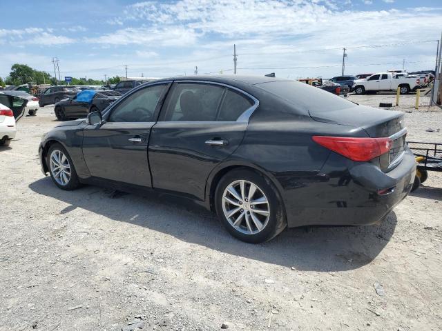 Sedans INFINITI Q50 2015 Czarny