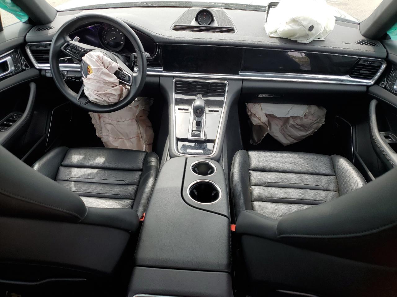 2022 Porsche Panamera Base VIN: WP0AJ2A70NL100257 Lot: 57426045