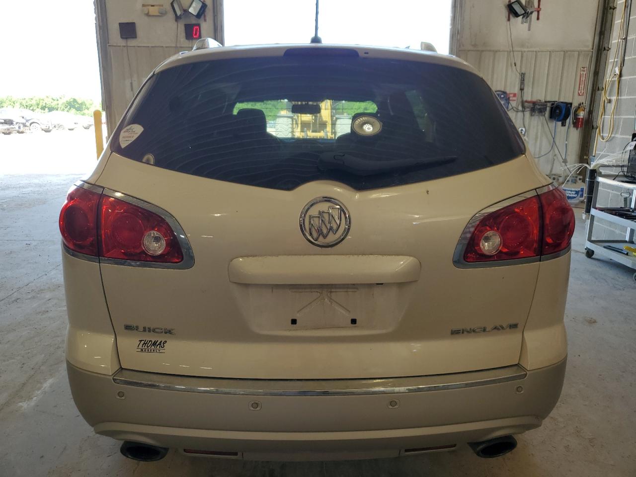 2010 Buick Enclave Cx VIN: 5GALVAED1AJ193336 Lot: 57318095