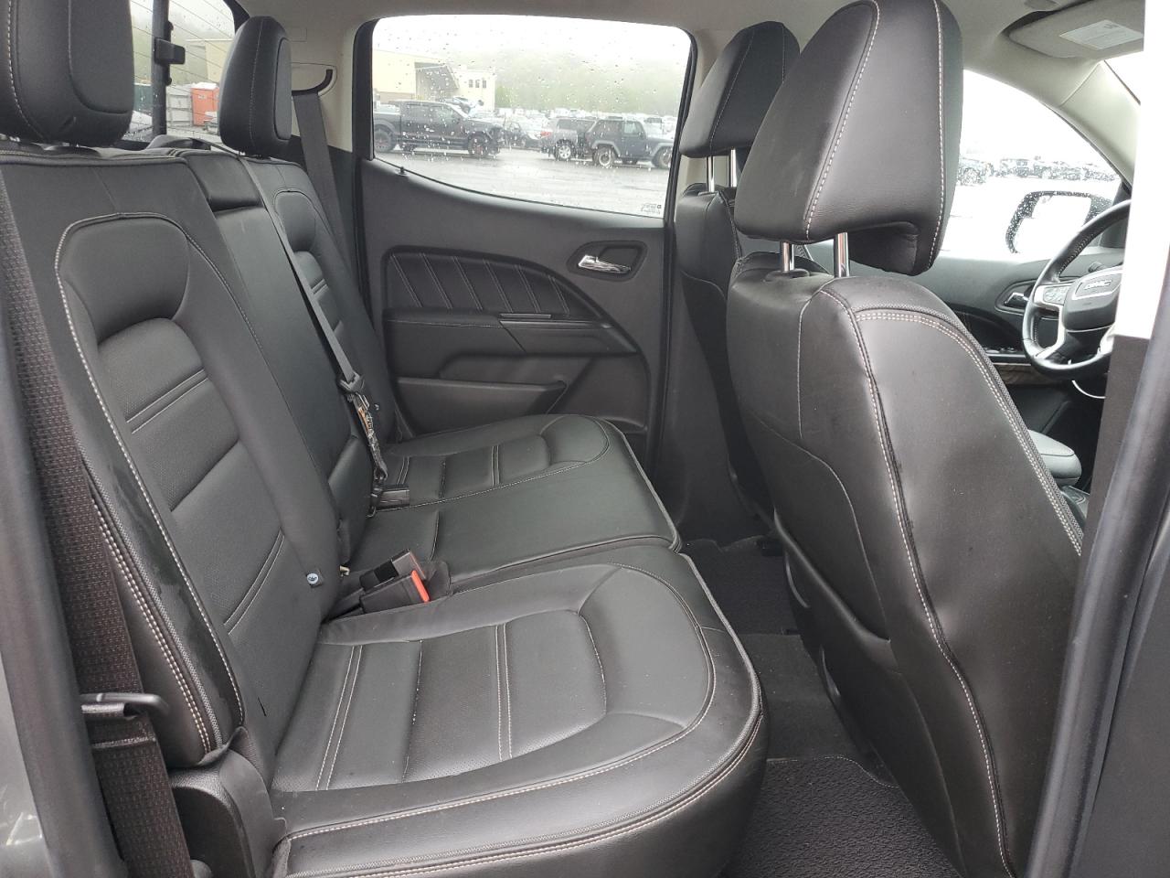 2022 GMC Canyon Denali VIN: 1GTG6EEN0N1147922 Lot: 54143435