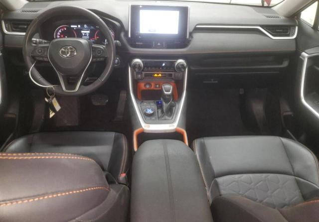  TOYOTA RAV4 2024 Red