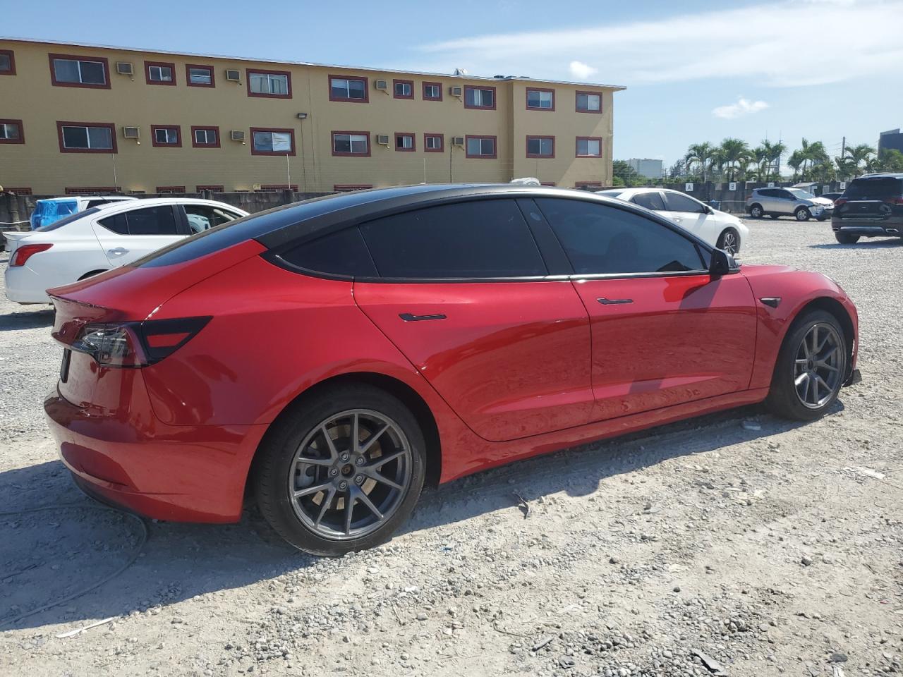 Фото: 5YJ3E1EA8PF571897 - 3