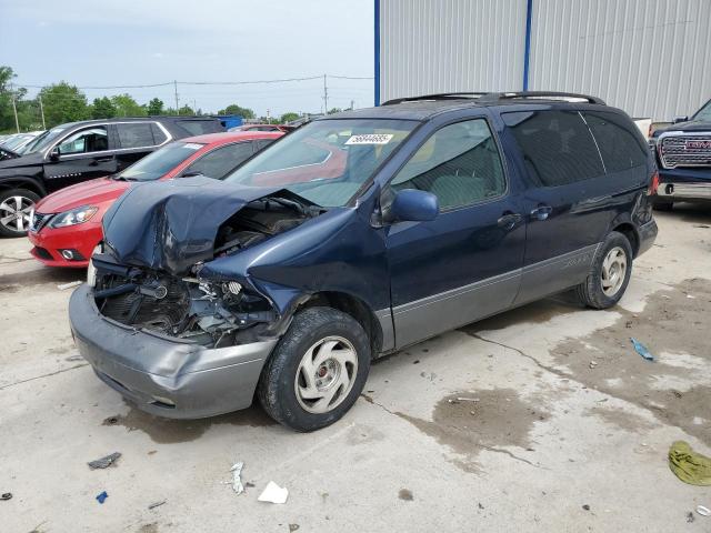 2001 Toyota Sienna Le