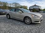 2015 Ford Fusion Se на продаже в North Billerica, MA - Rear End