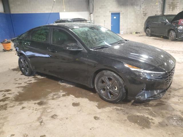  HYUNDAI ELANTRA 2021 Black