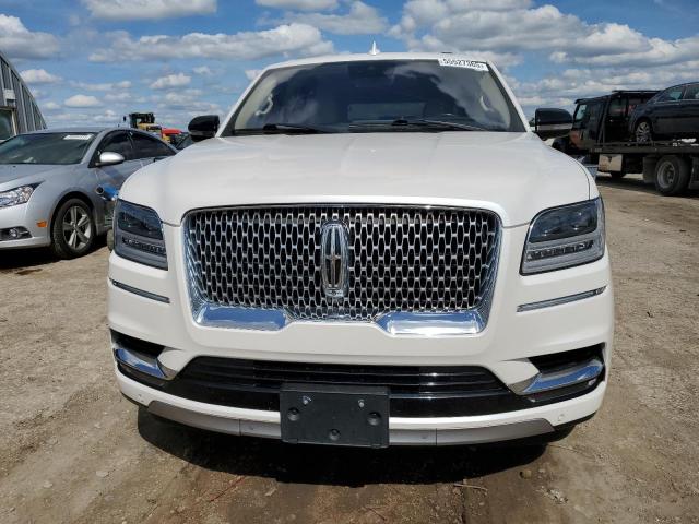  LINCOLN NAVIGATOR 2019 Білий