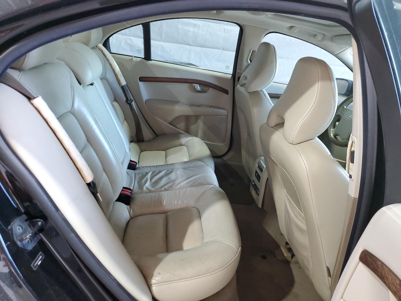 2008 Volvo S80 T6 Turbo VIN: YV1AH992181079989 Lot: 56379865