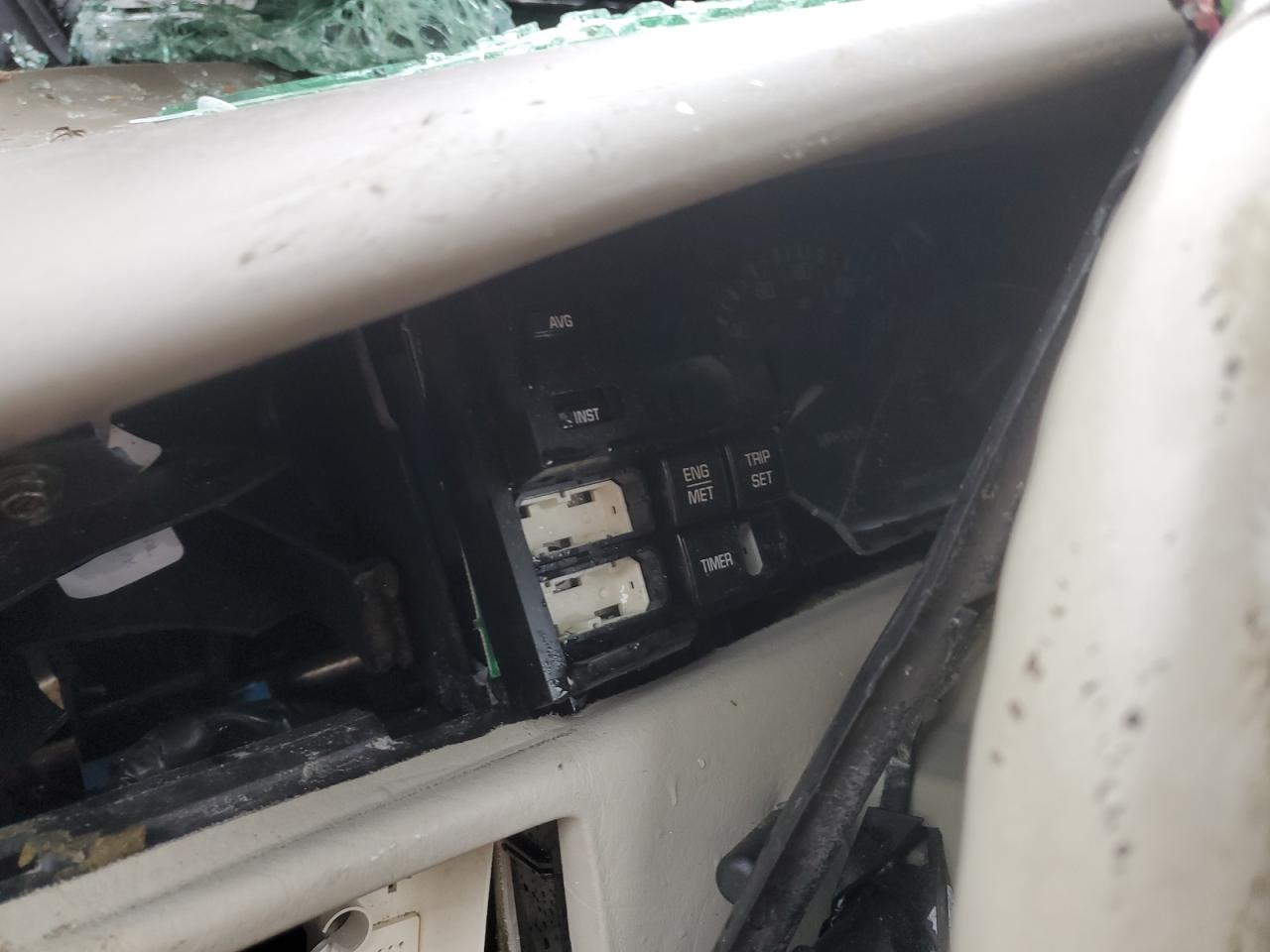 1995 Cadillac Eldorado VIN: 1G6EL12Y7SU606402 Lot: 56609165