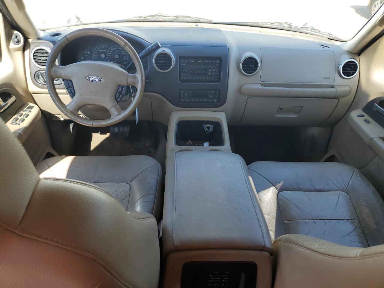 2004 Ford Expedition Eddie Bauer VIN: 1FMFU17L24LA61659 Lot: 55598735