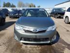 2012 TOYOTA CAMRY BASE   for sale at Copart ON - TORONTO