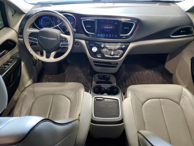  CHRYSLER PACIFICA 2017 Вугільний