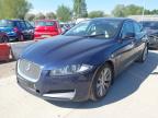 2014 JAGUAR XF LUXURY for sale at Copart SANDY