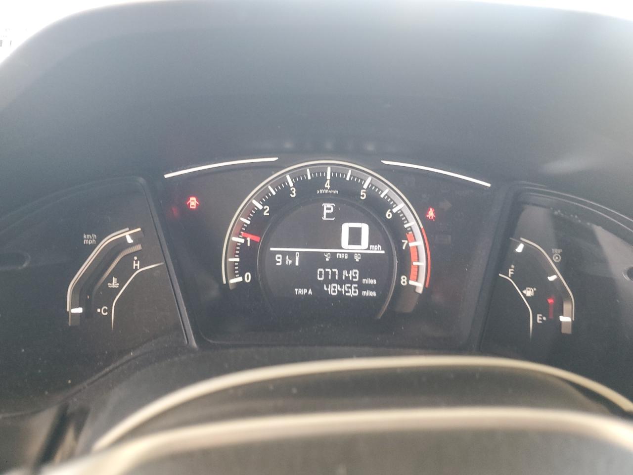 2018 Honda Civic Lx VIN: 2HGFC2F55JH516739 Lot: 56500605