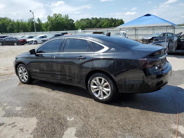  CHEVROLET IMPALA 2018 Чорний