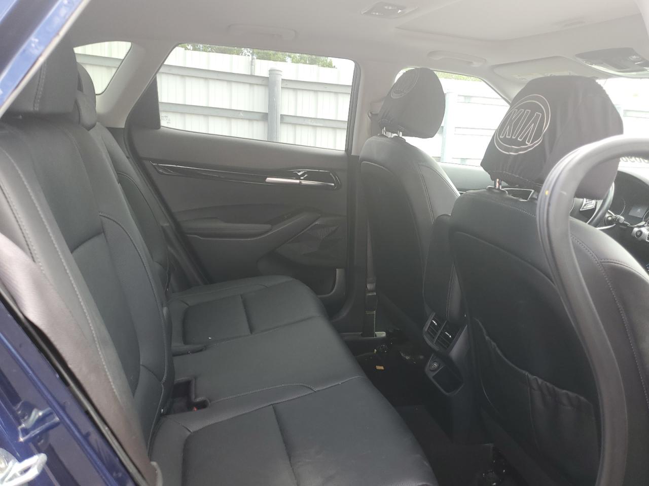 2021 Kia Seltos Ex VIN: KNDERCAA9M7219461 Lot: 56696985