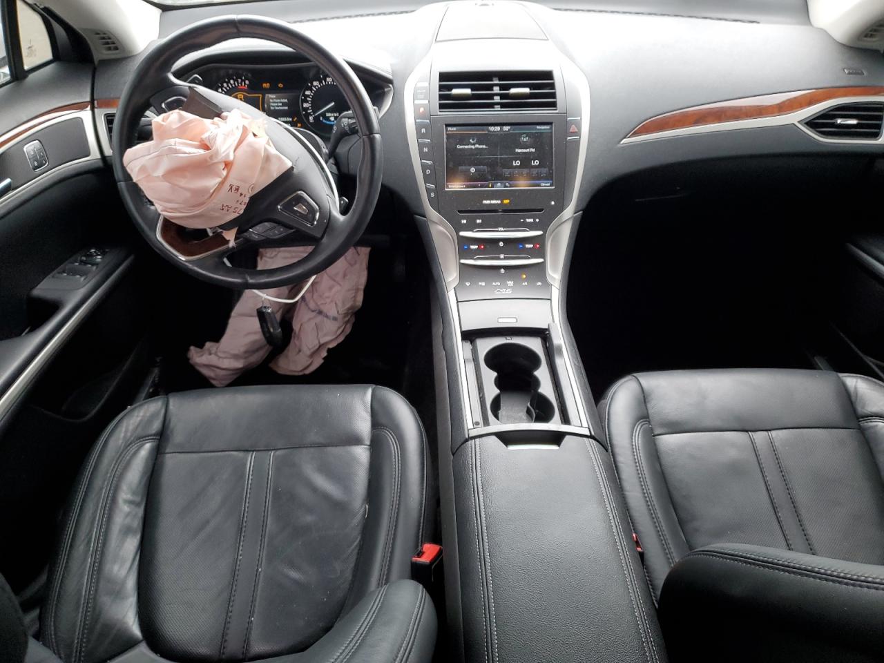 2015 Lincoln Mkz VIN: 3LN6L2J99FR602863 Lot: 56679335