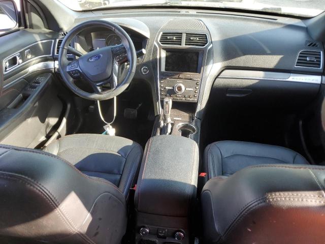  FORD EXPLORER 2017 Szary