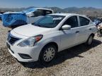 2018 Nissan Versa S на продаже в Magna, UT - Rear End