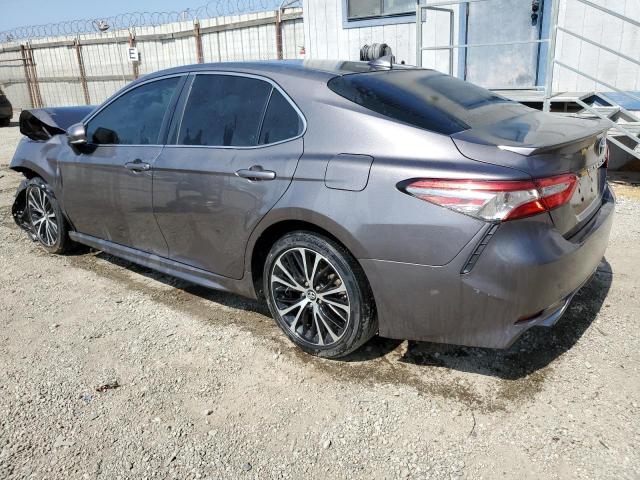  TOYOTA CAMRY 2019 Gray