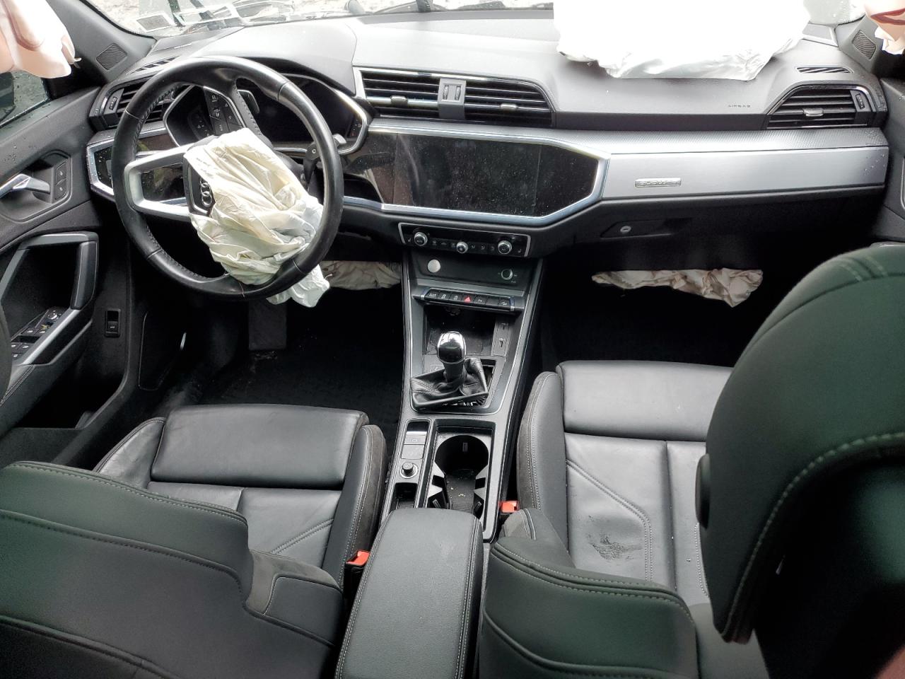 2020 Audi Q3 Premium Plus S-Line VIN: WA1EECF34L1122072 Lot: 56683865
