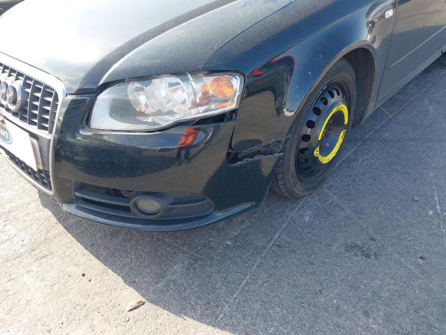 2006 AUDI A4 T S LIN