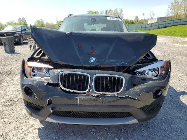  BMW X1 2014 Black