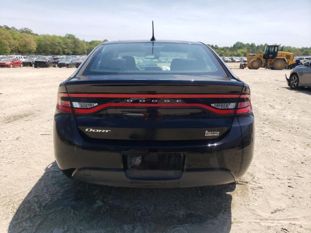  DODGE DART 2016 Czarny