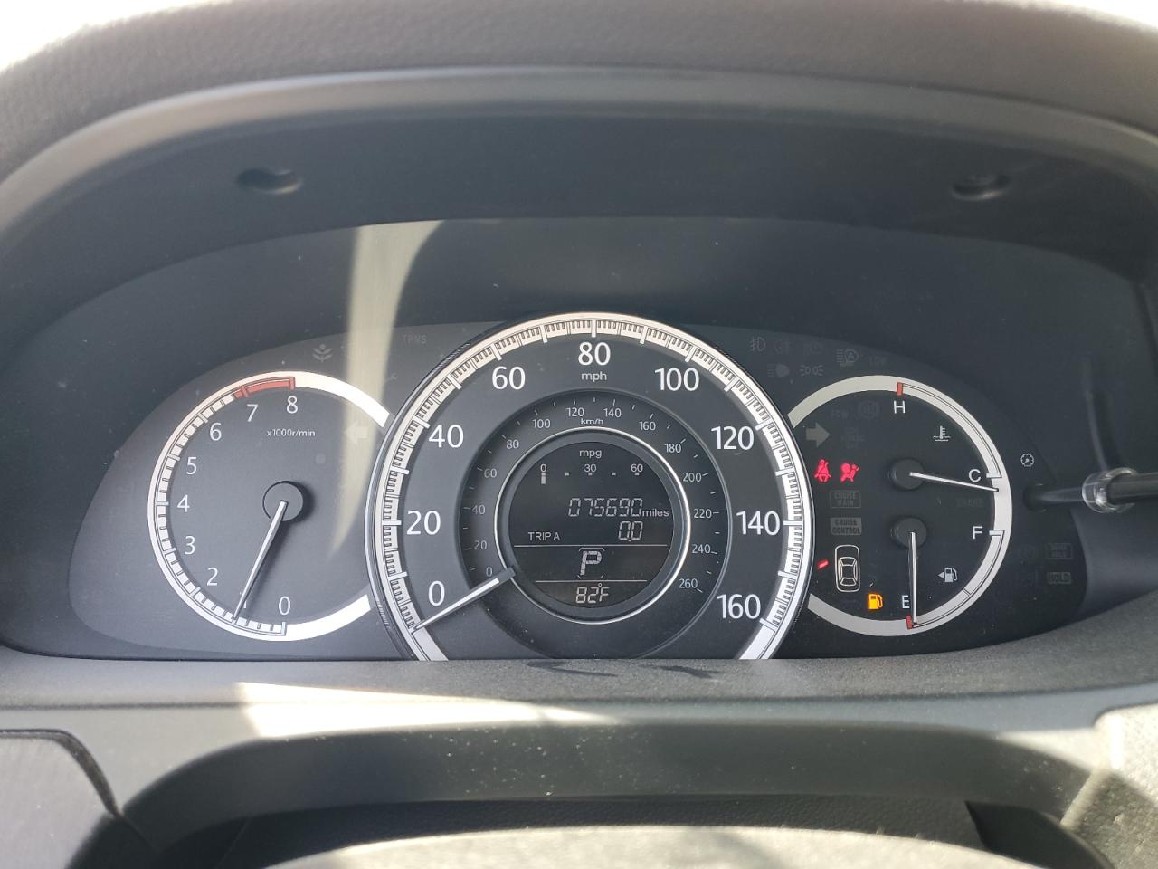 2013 Honda Accord Exl VIN: 1HGCR3F84DA022313 Lot: 57030255