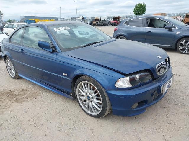 2002 BMW 330 CI SPO