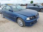 2002 BMW 330 CI SPO for sale at Copart CORBY