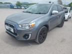 2015 MITSUBISHI ASX ZC-M D for sale at Copart WESTBURY