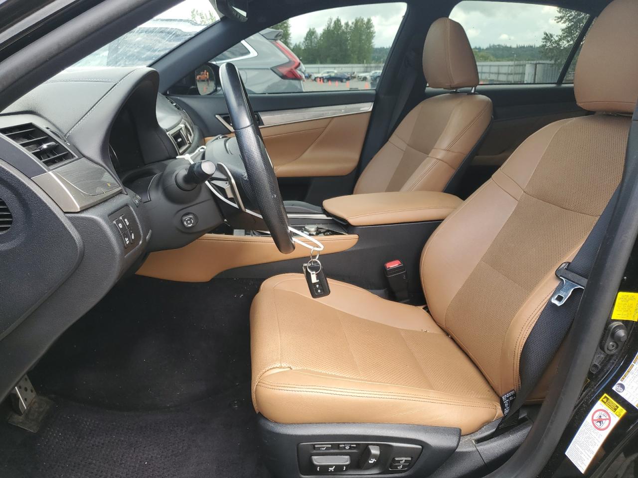 2013 Lexus Gs 350 VIN: JTHCE1BL8D5003408 Lot: 56074355