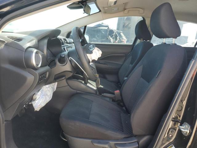 NISSAN VERSA 2020 Black