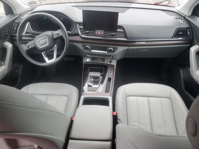  AUDI Q5 2021 Вугільний