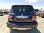 2017 Nissan Armada Sv for Sale in Temple, TX - Hail