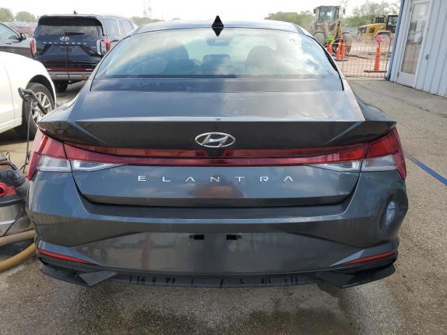  HYUNDAI ELANTRA 2023 Gray