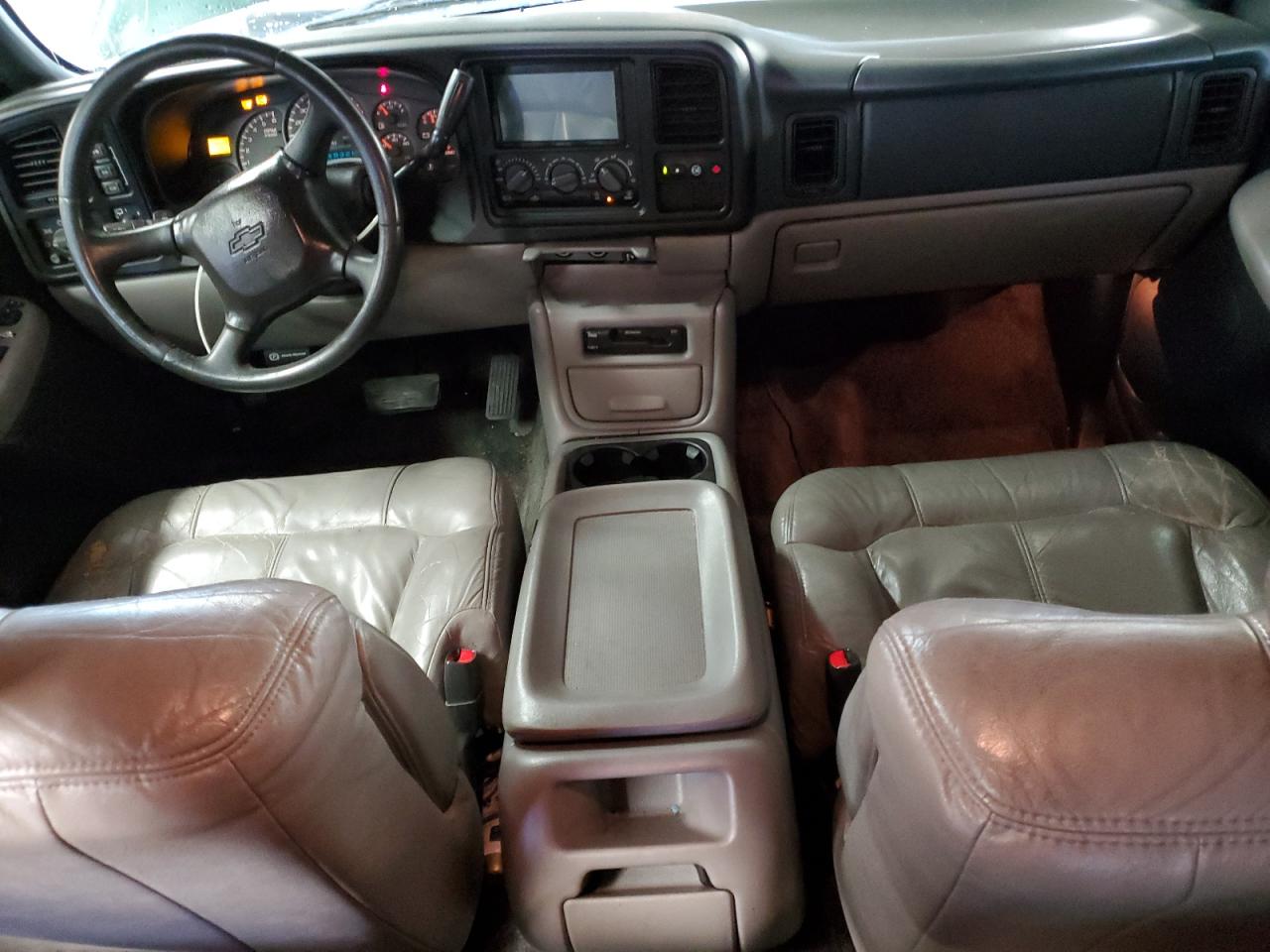 2001 Chevrolet Tahoe K1500 VIN: 1GNEK13T11R105615 Lot: 54928215