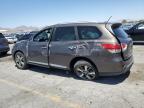 2015 Nissan Pathfinder S   for Sale in Las Vegas, NV - Rollover