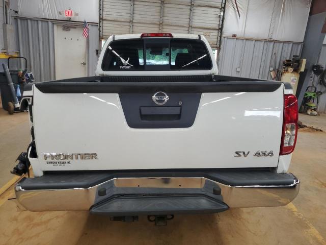  NISSAN FRONTIER 2019 White