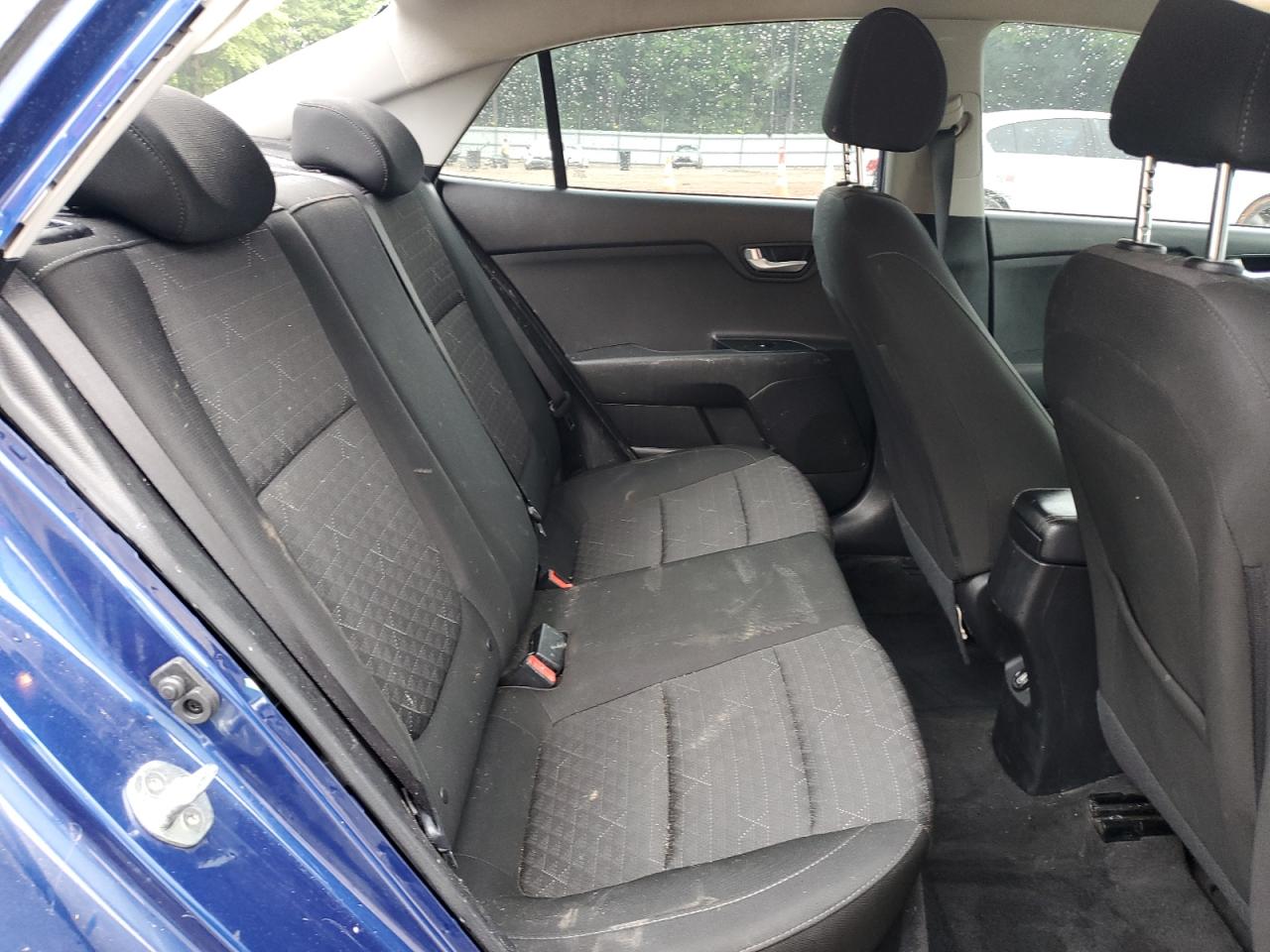 2019 Kia Rio S VIN: 3KPA24AB6KE231047 Lot: 55893045