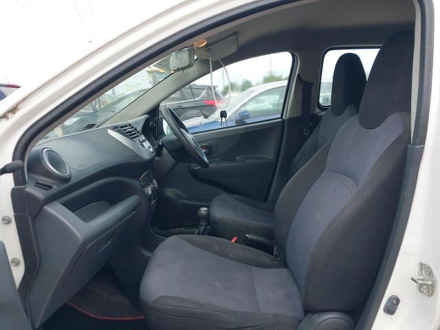 2014 SUZUKI ALTO SZ
