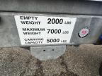 2017 DETHMERS AT6000P for sale at Copart IL - WHEELING