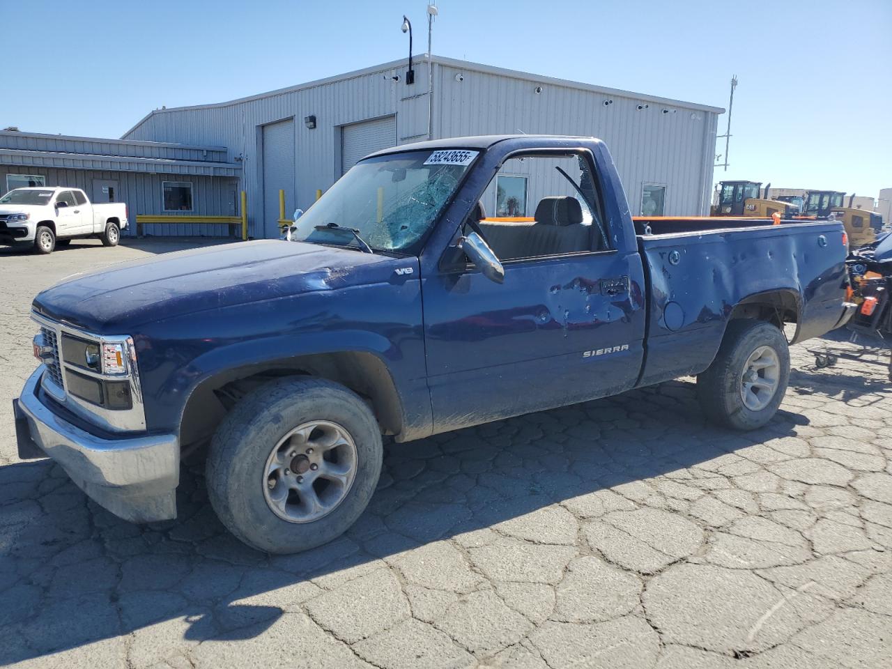 1994 Gmc Sierra C1500 for Sale in Martinez, CA - Vandalism