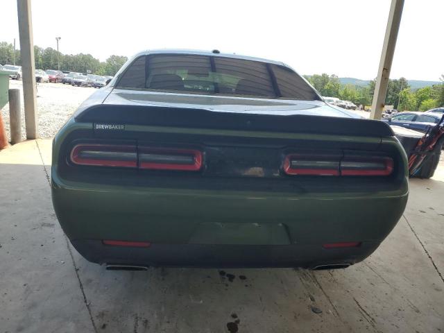  DODGE CHALLENGER 2021 Zielony