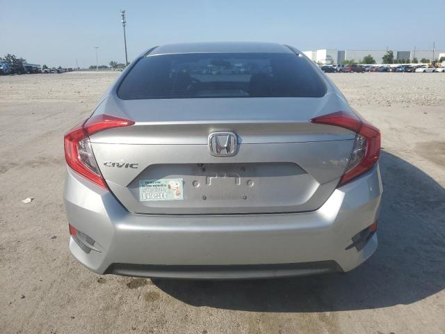  HONDA CIVIC 2016 Silver
